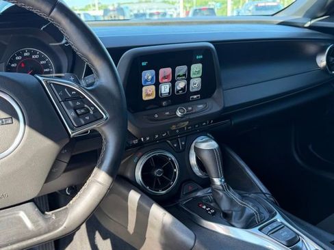Used 2016 Chevrolet Camaro LT w/ RS Package RWD image 16