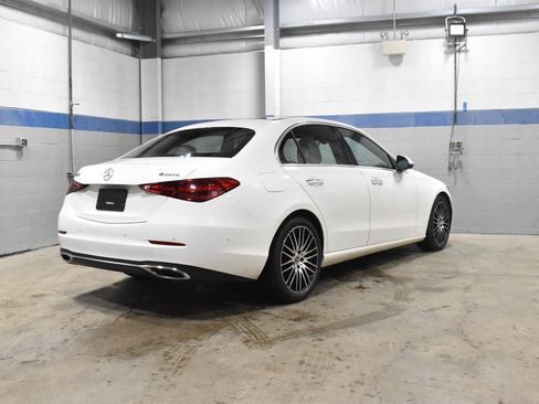 Used 2023 Mercedes-Benz C 300 4MATIC Sedan image 24