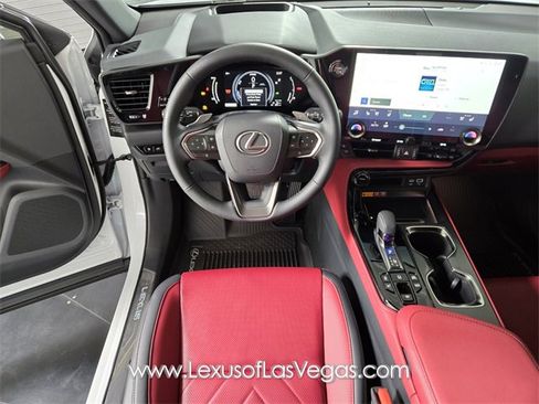New 2026 Lexus NX 450h+ AWD w/ Luxury Package image 14