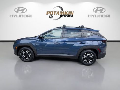 New 2026 Hyundai Tucson XRT FWD image 8
