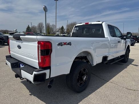 New 2025 Ford F350 XL w/ STX Appearance Package image 9