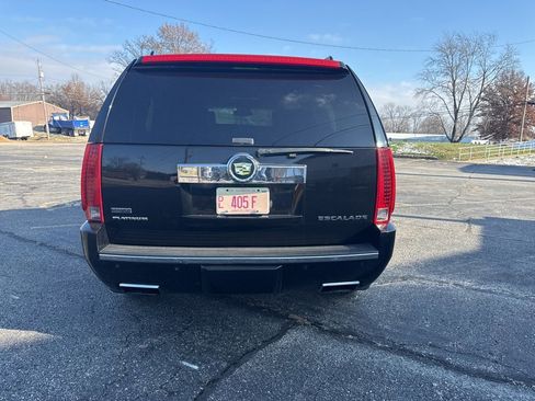 Used 2012 Cadillac Escalade Platinum image 6