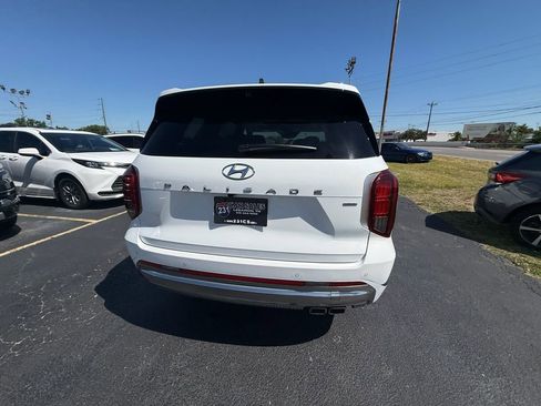Used 2025 Hyundai Palisade Calligraphy AWD/4WD image 4
