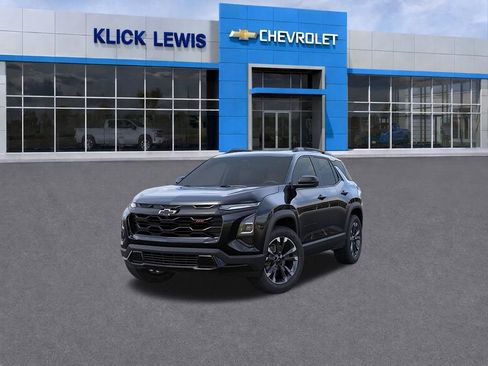 New 2027 Chevrolet Equinox RS AWD/4WD image 8