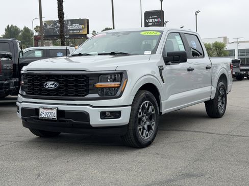 Used 2024 Ford F150 STX RWD image 3