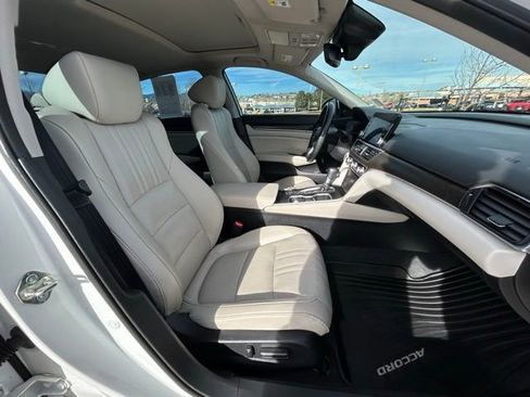 Used 2019 Honda Accord EX-L image 29