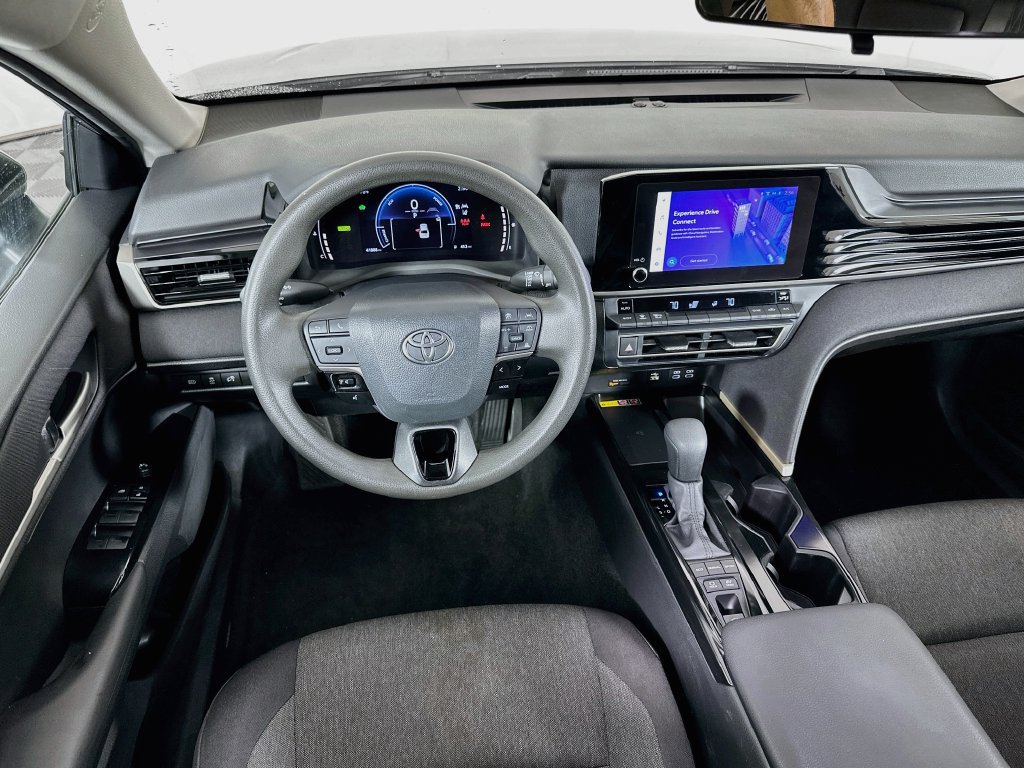 Certified 2025 Toyota Camry LE FWD image 21
