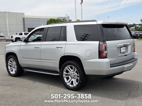Used 2019 GMC Yukon SLT w/ Premium Edition AWD/4WD image 3