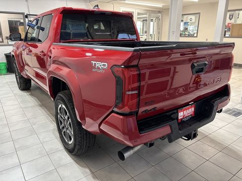 New 2025 Toyota Tacoma TRD Sport image 2