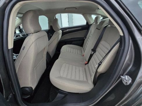 Used 2018 Ford Fusion S image 24