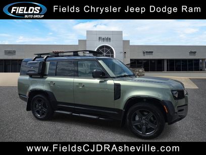 Used 2024 Land Rover Defender 130 X-Dynamic SE