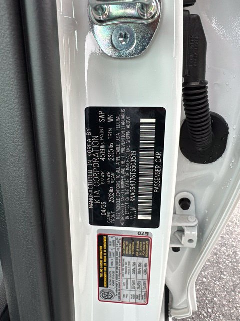 New 2026 Kia K5 GT-Line AWD/4WD image 45