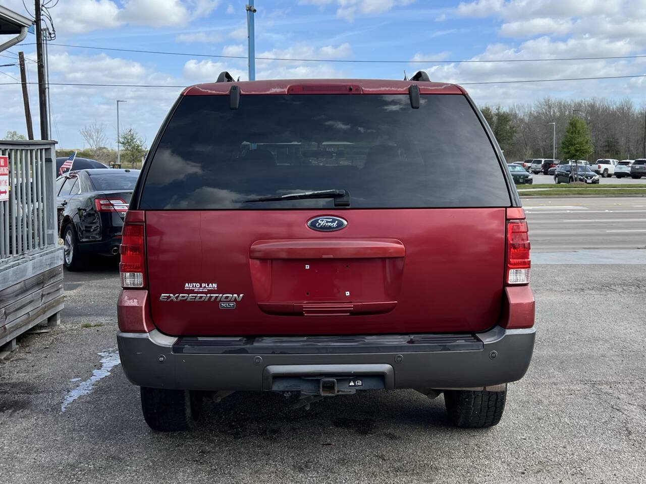 Used 2005 Ford Expedition XLT RWD image 7