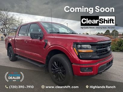 Used 2024 Ford F150 XLT w/ Equipment Group 302A MID