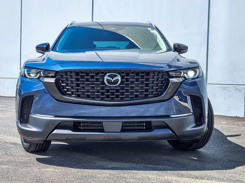 Used 2025 MAZDA CX-50 AWD 2.5 S w/ Cargo Package image 4