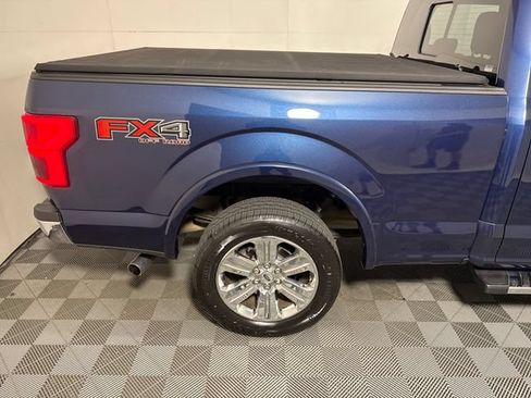 Used 2020 Ford F150 Lariat w/ Equipment Group 502A Luxury AWD/4WD image 19