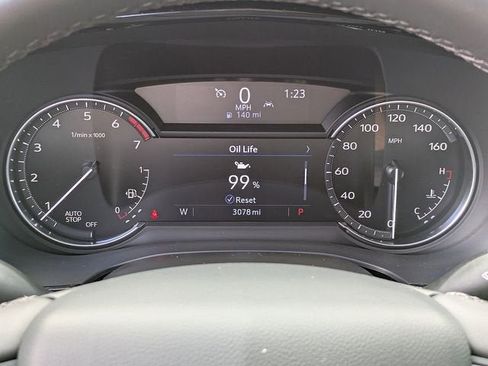 New 2025 Cadillac XT6 Luxury image 31