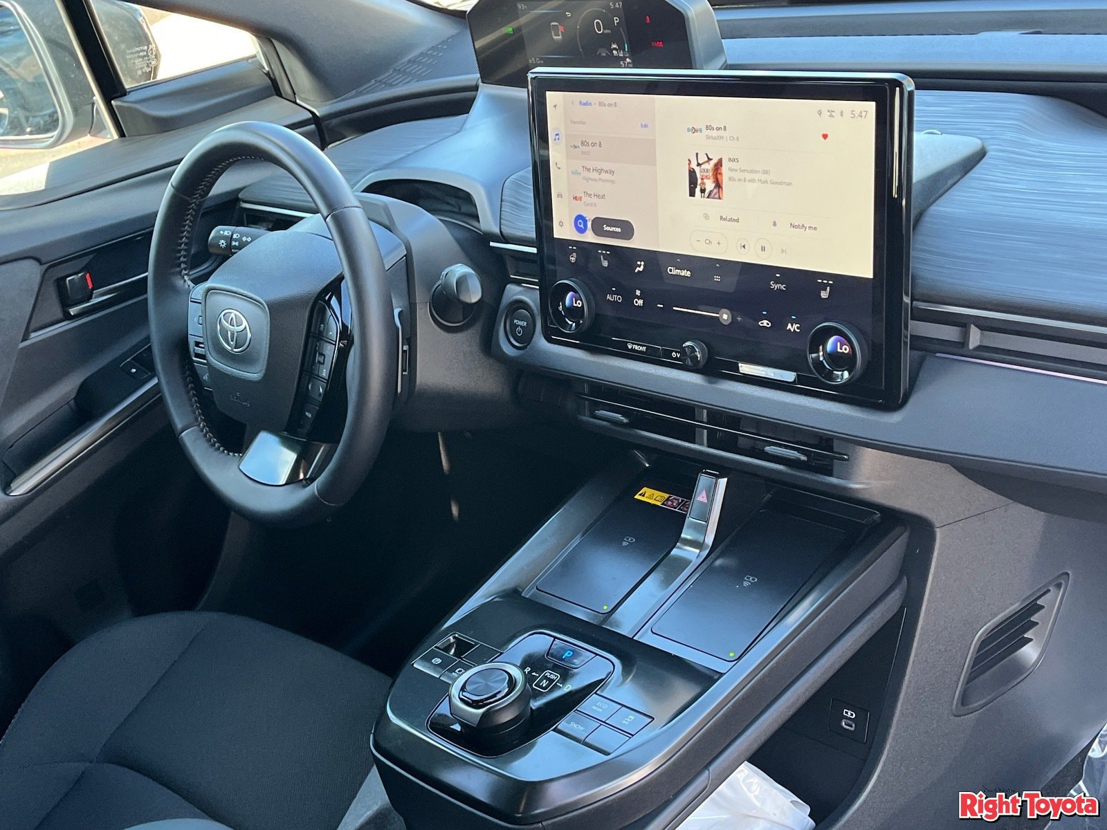 Certified 2026 Toyota C-HR AWD/4WD image 13