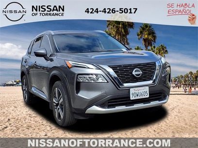 Certified 2023 Nissan Rogue Platinum w/ Platinum Premium Package
