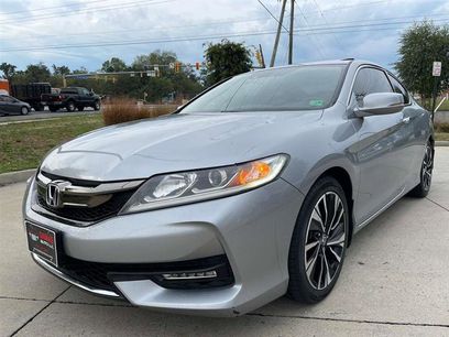 Used 2017 Honda Accord EX-L