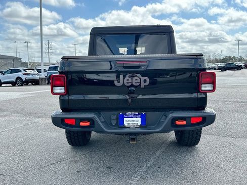 Used 2021 Jeep Gladiator Mojave AWD/4WD image 15