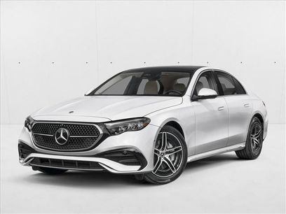 New 2027 Mercedes-Benz E 450 4MATIC Sedan