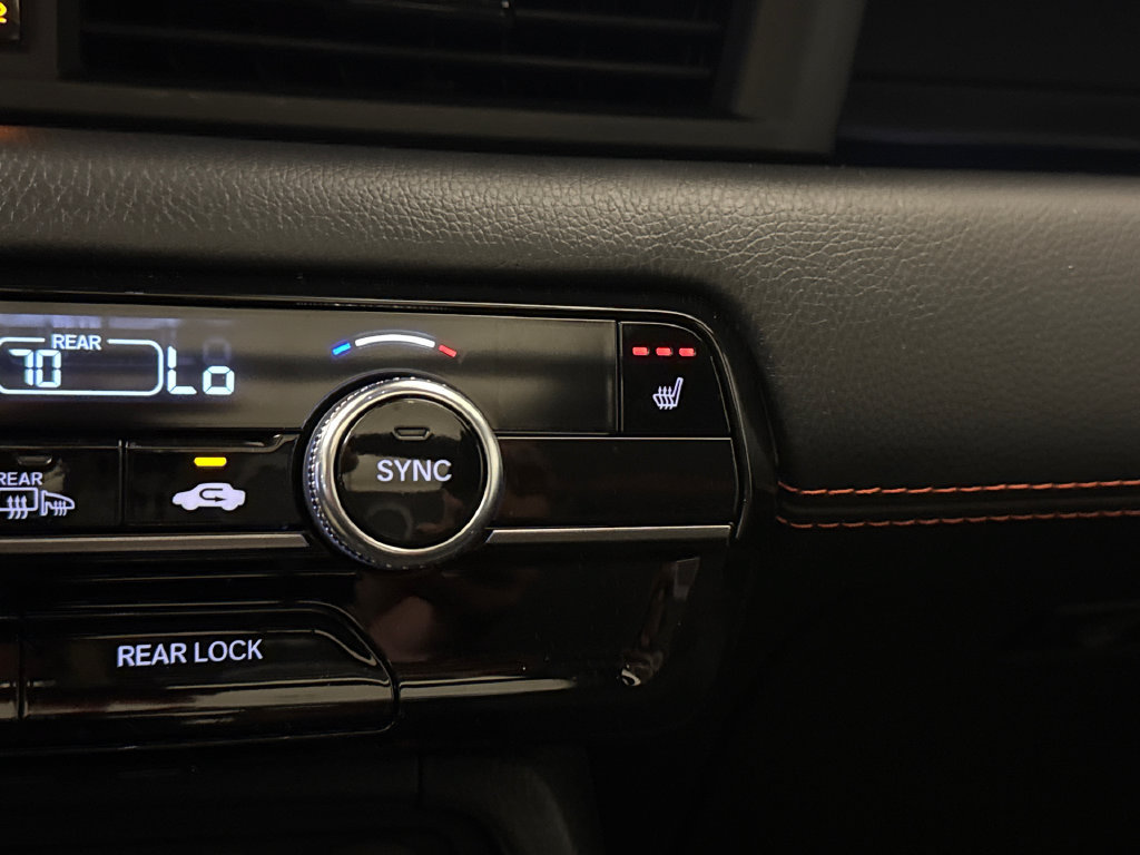 Certified 2025 Honda Pilot TrailSport image 29