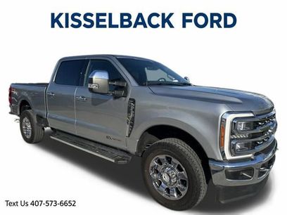 Certified 2023 Ford F250 Lariat w/ Chrome Package