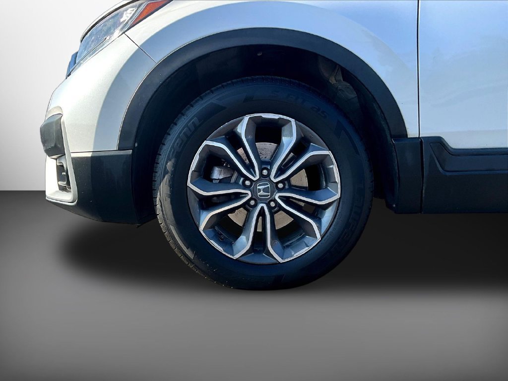 Certified 2022 Honda CR-V EX image 34