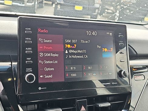 Used 2023 Toyota Camry XSE image 17