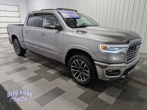 Used 2026 RAM 1500 Limited AWD/4WD image 6
