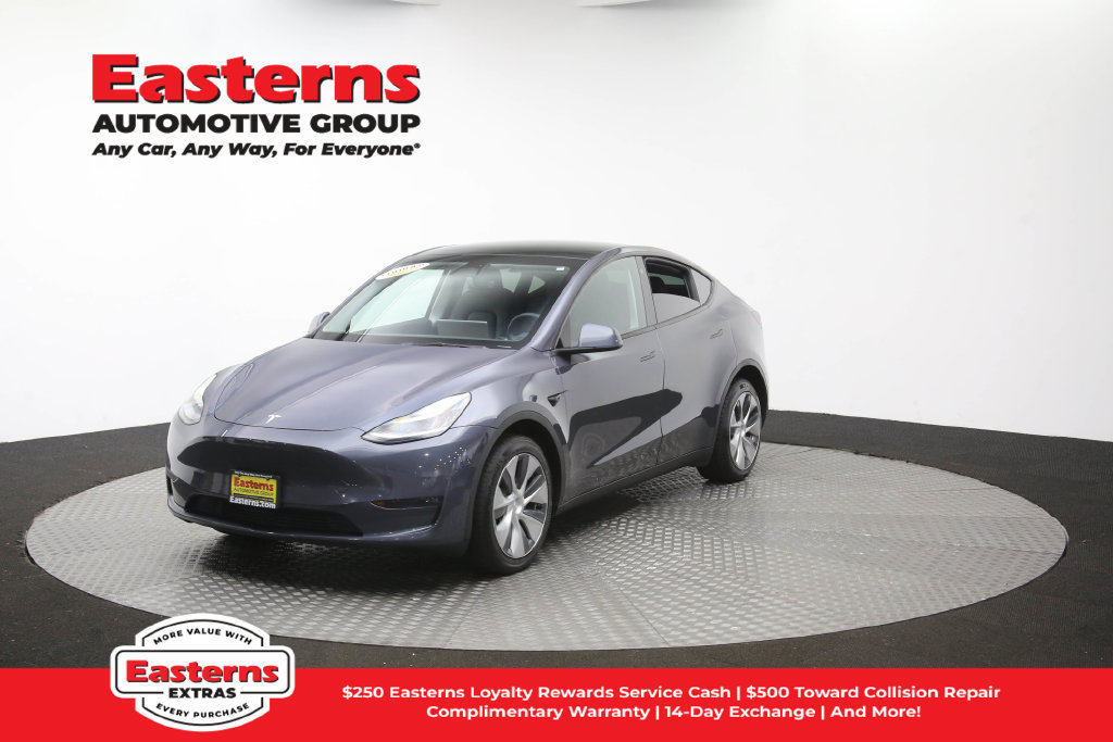 Used 2023 Tesla Model Y Long Range AWD/4WD image 51
