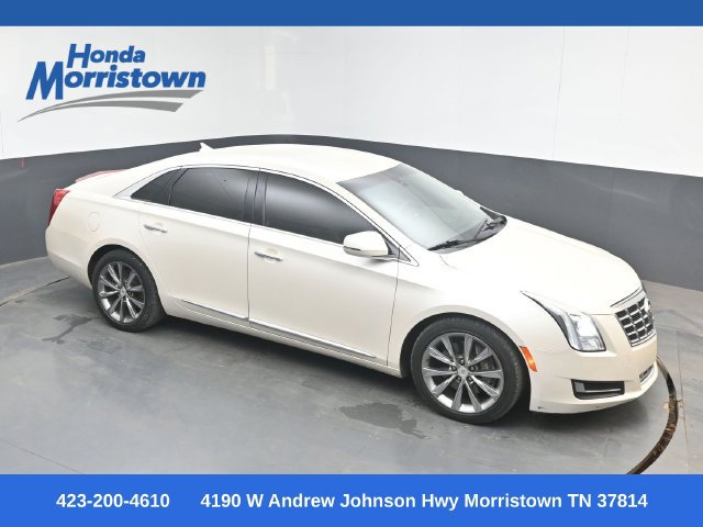 Used 2013 Cadillac XTS FWD image 1