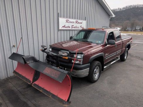 Used 2003 Chevrolet Silverado 2500 LS image 15