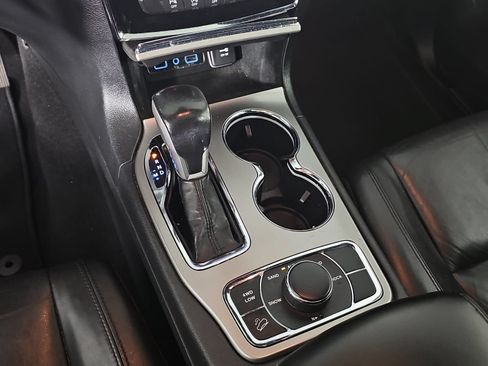 Used 2020 Jeep Grand Cherokee Limited AWD/4WD image 22