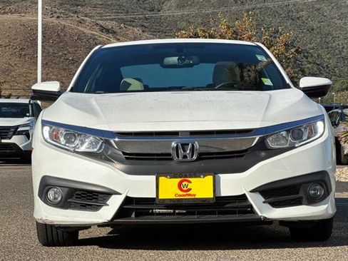 Used 2016 Honda Civic EX-L image 9