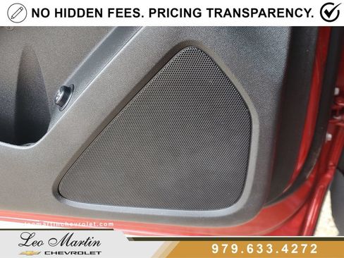 Used 2024 Chevrolet Equinox RS FWD image 28