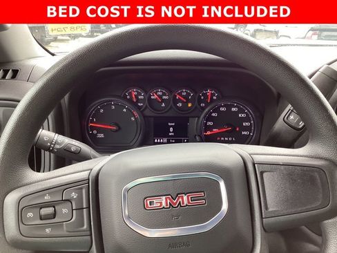 New 2025 GMC Sierra 3500 Pro w/ Convenience Package image 23