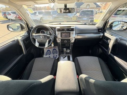 Used 2017 Toyota 4Runner SR5 image 14