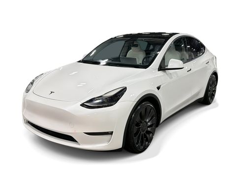 Certified 2023 Tesla Model Y Performance AWD/4WD image 14