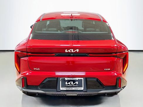 New 2025 Kia K4 GT-Line image 6