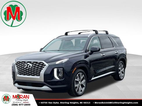 Used 2022 Hyundai Palisade SEL w/ Premium Package AWD/4WD image 1