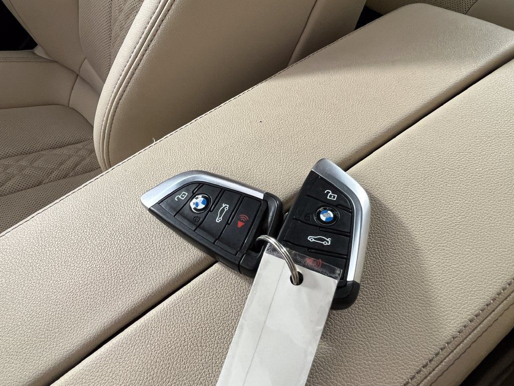 Used 2023 BMW 530i xDrive w/ Premium Package AWD/4WD image 26