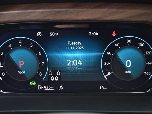 New 2026 Volkswagen Atlas SE image 12