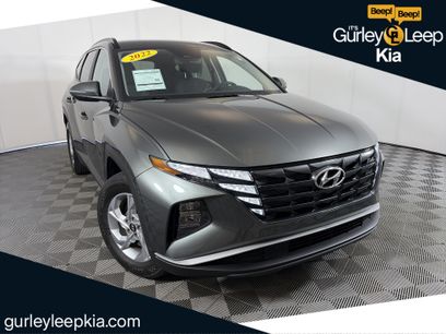 Used 2022 Hyundai Tucson SEL w/ Cargo Package
