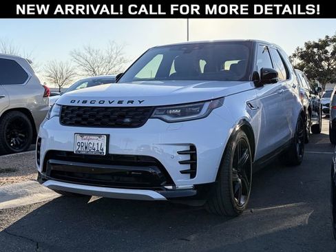 Used 2023 Land Rover Discovery S R-Dynamic image 1
