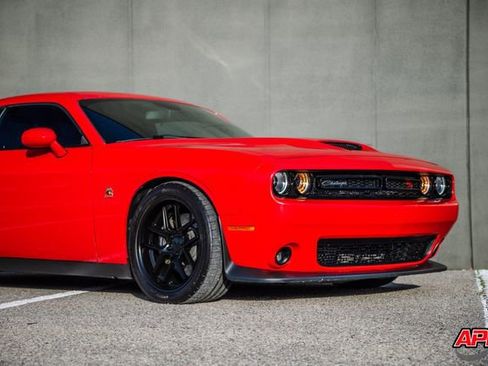 Used 2019 Dodge Challenger R/T Scat Pack w/ Plus Package image 56