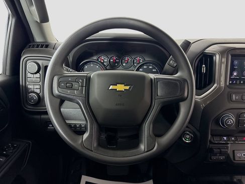 New 2026 Chevrolet Silverado 3500 W/T w/ WT Convenience Package AWD/4WD image 11