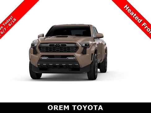 New 2026 Toyota Tacoma TRD Sport AWD/4WD image 18
