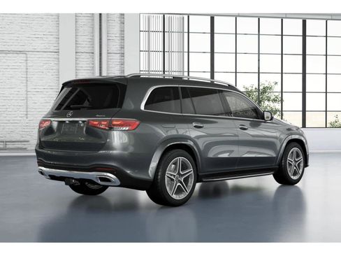 New 2026 Mercedes-Benz GLS 450 4MATIC image 20